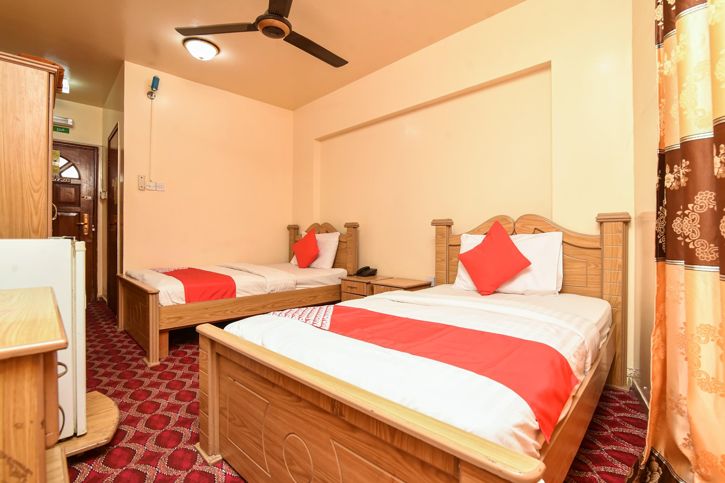 Oyo 157 Al Khaima Hotel Ντουμπάι Εξωτερικό φωτογραφία