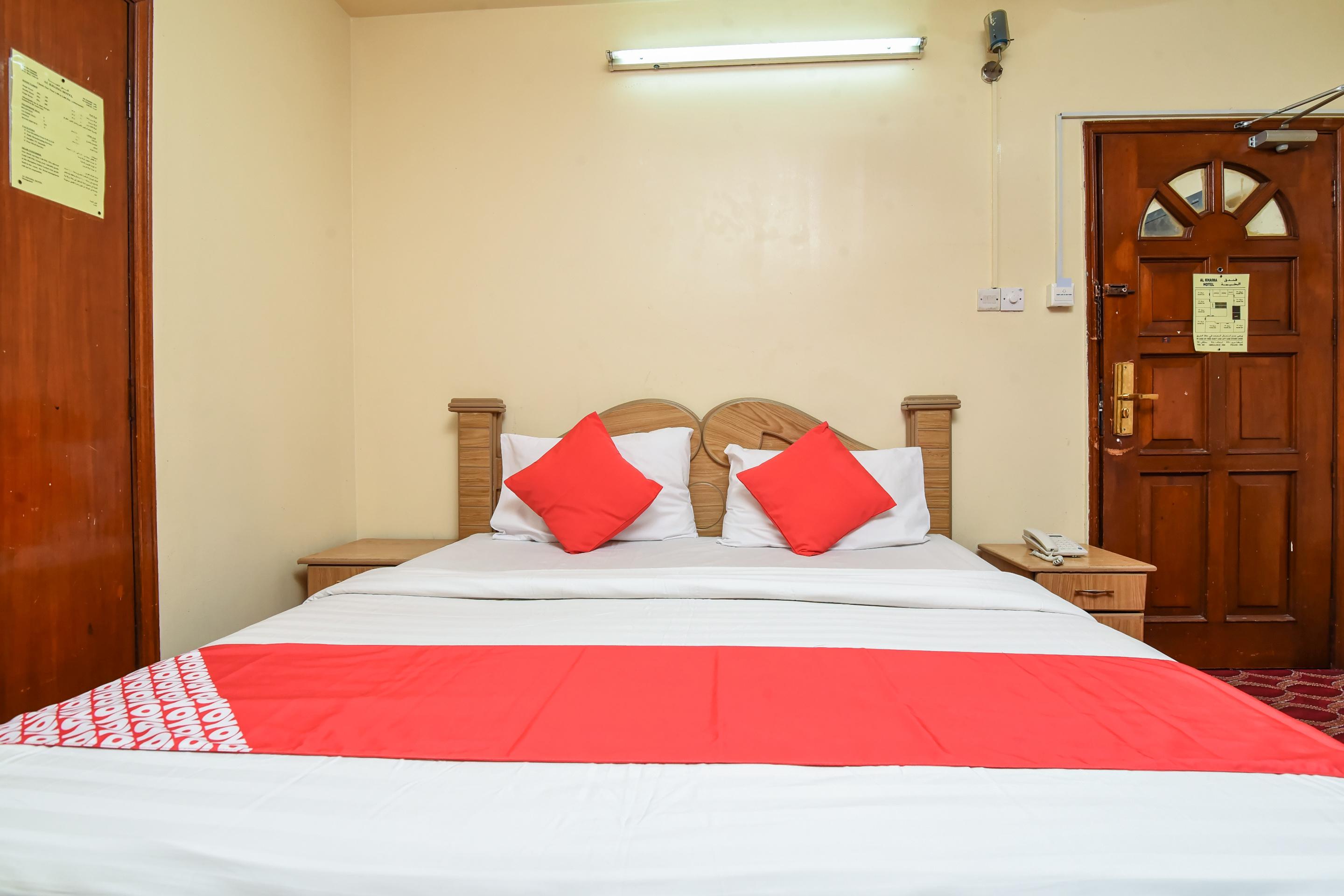 Oyo 157 Al Khaima Hotel Ντουμπάι Εξωτερικό φωτογραφία