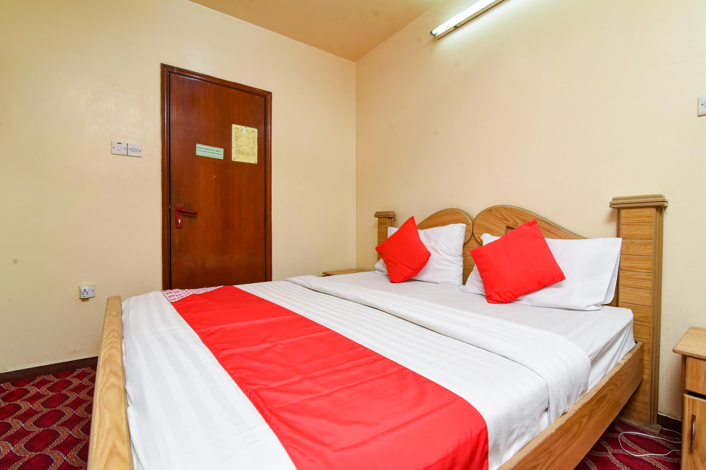 Oyo 157 Al Khaima Hotel Ντουμπάι Εξωτερικό φωτογραφία