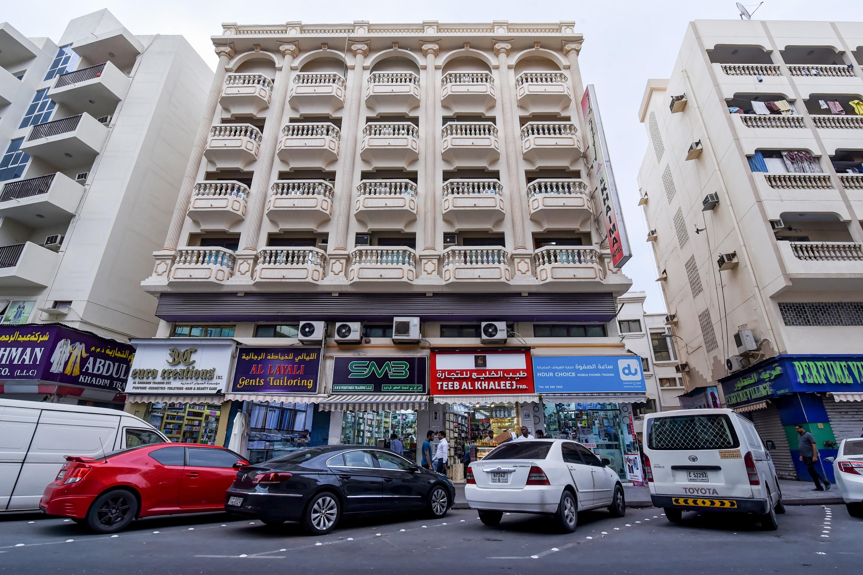 Oyo 157 Al Khaima Hotel Ντουμπάι Εξωτερικό φωτογραφία
