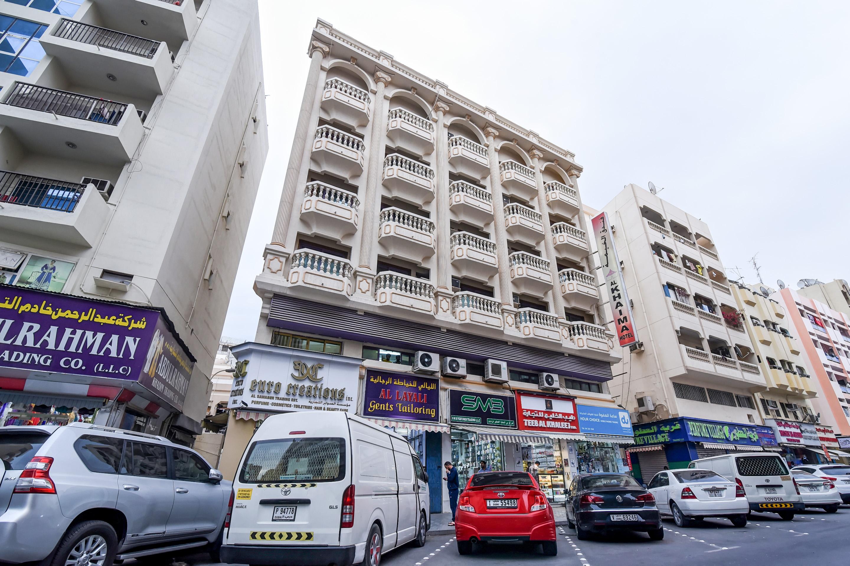 Oyo 157 Al Khaima Hotel Ντουμπάι Εξωτερικό φωτογραφία