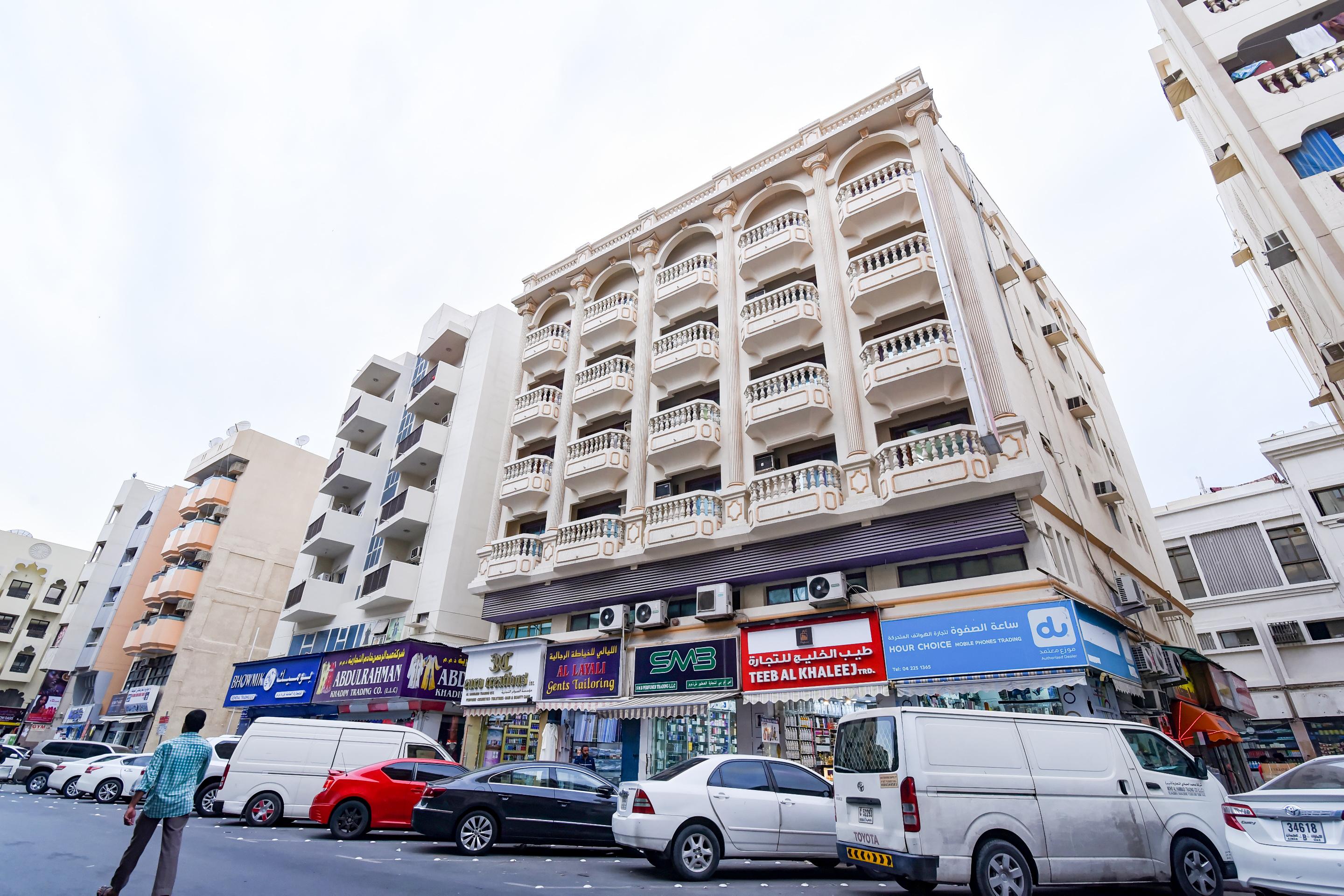 Oyo 157 Al Khaima Hotel Ντουμπάι Εξωτερικό φωτογραφία