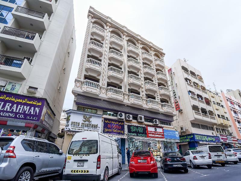 Oyo 157 Al Khaima Hotel Ντουμπάι Εξωτερικό φωτογραφία